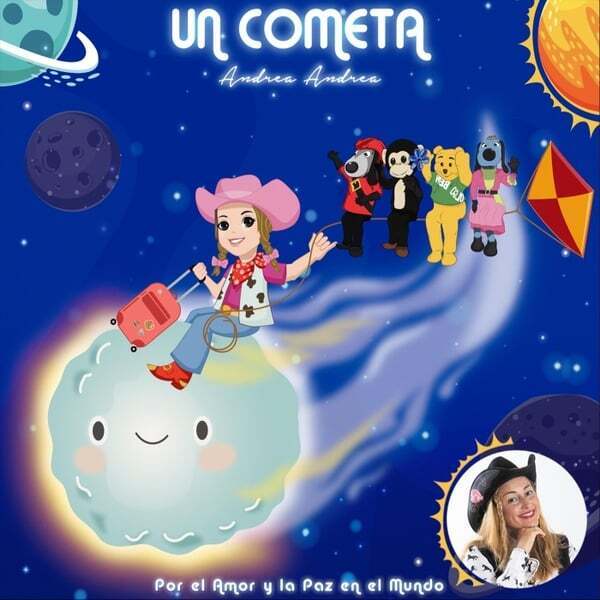 Cover art for Un Cometa